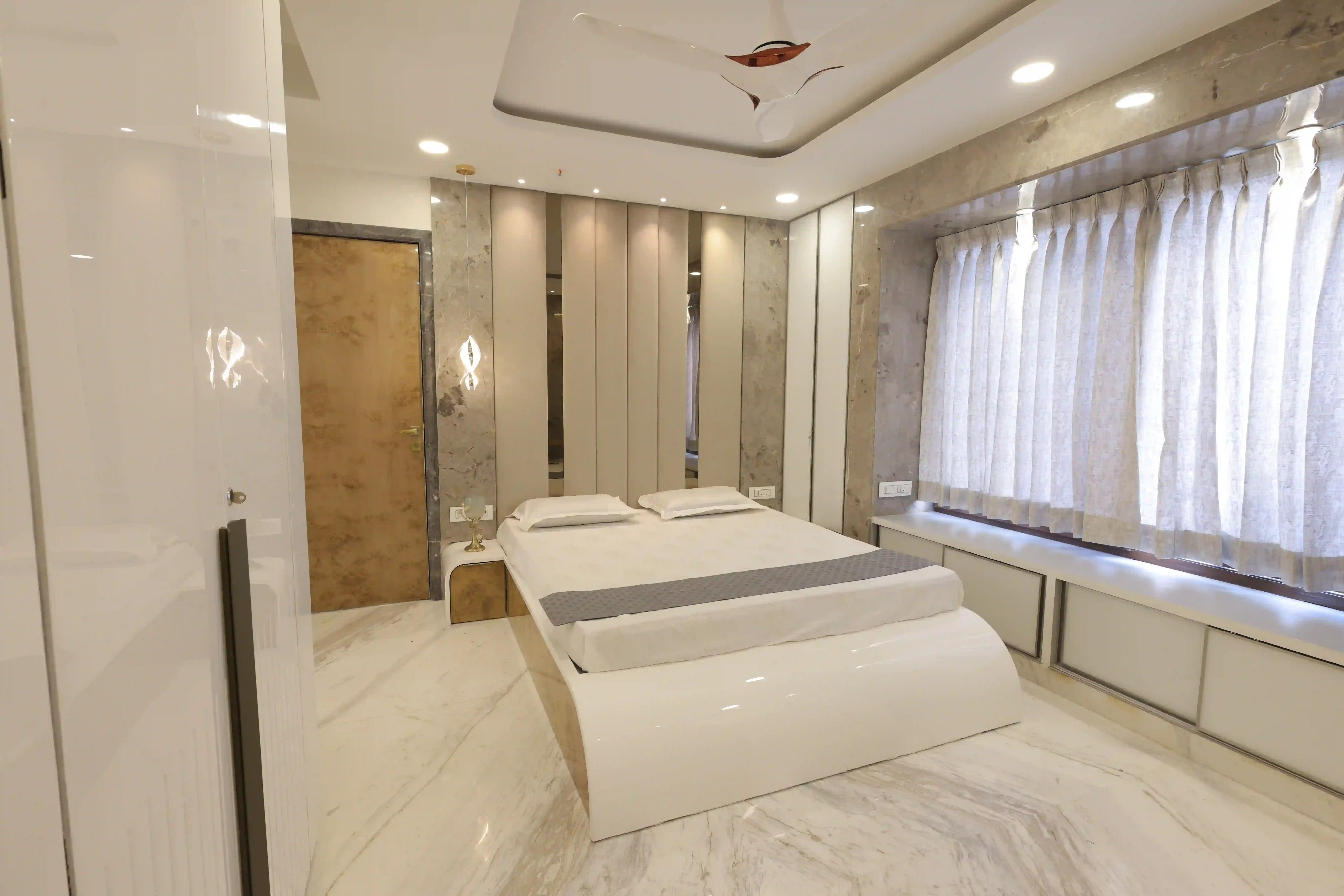 Khatoer Residential Interior Project